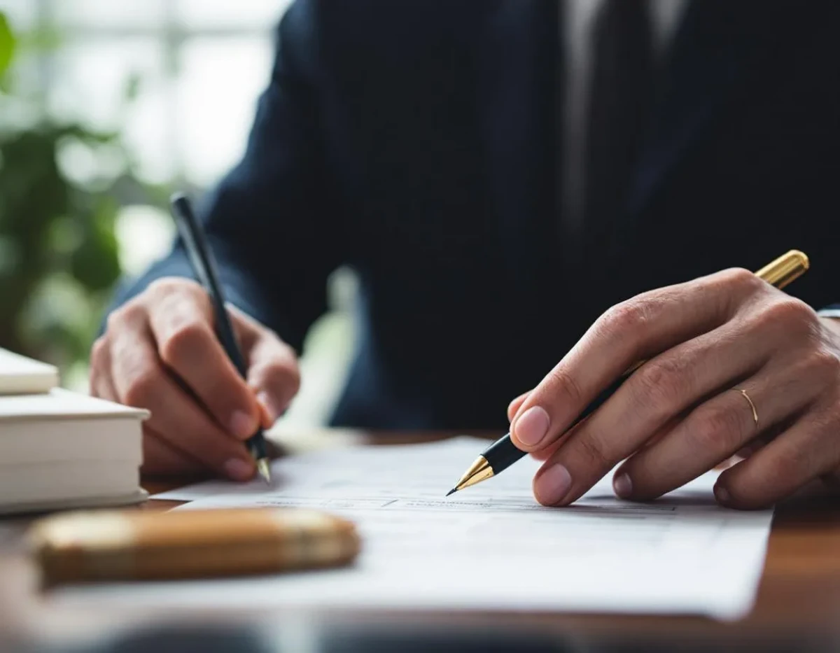 Contrats Commerciaux : Maîtriser les Risques Juridiques pour Sécuriser vos Affaires