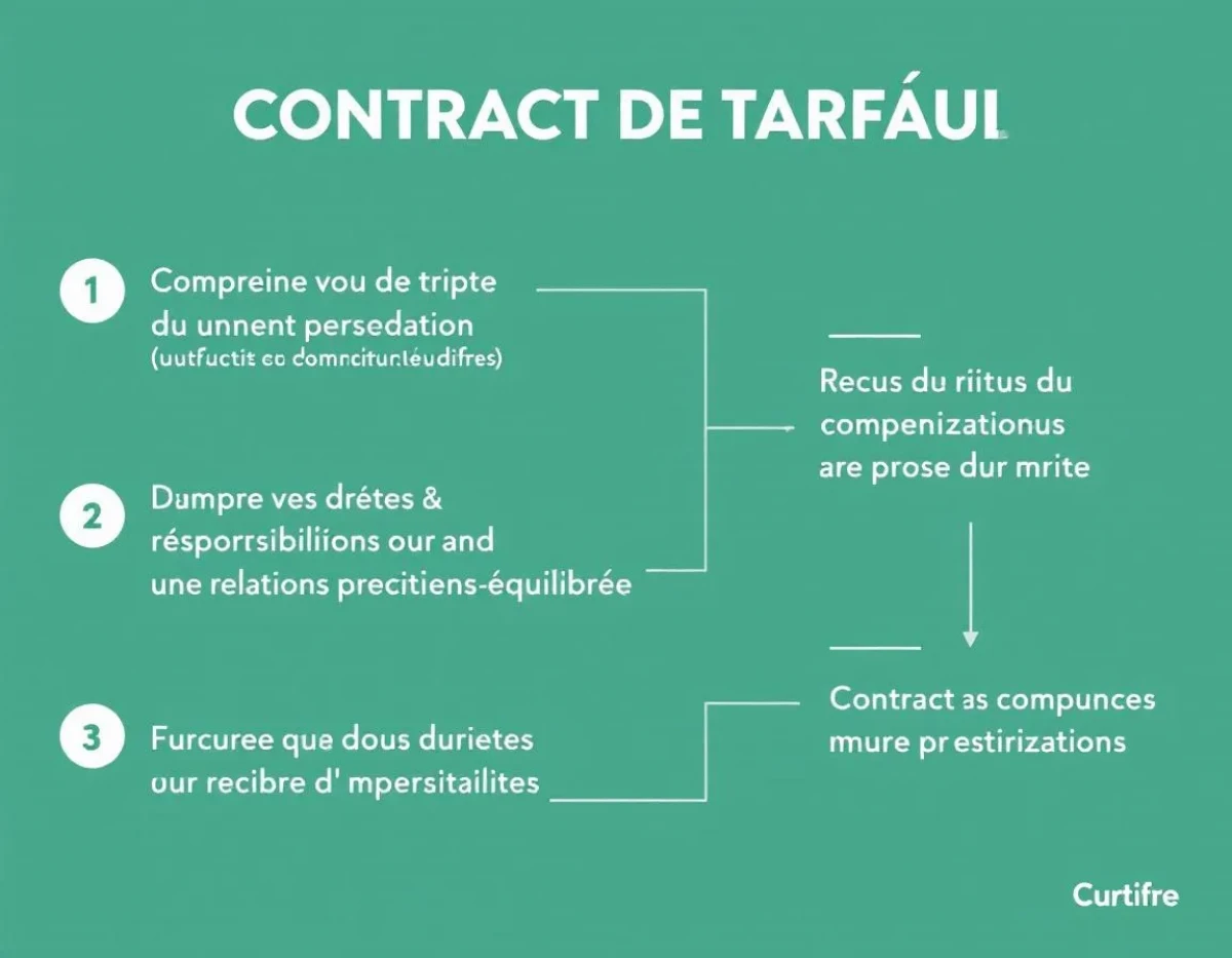 Contrat de travail : Comprendre vos droits et responsabilités pour une relation professionnelle équilibrée