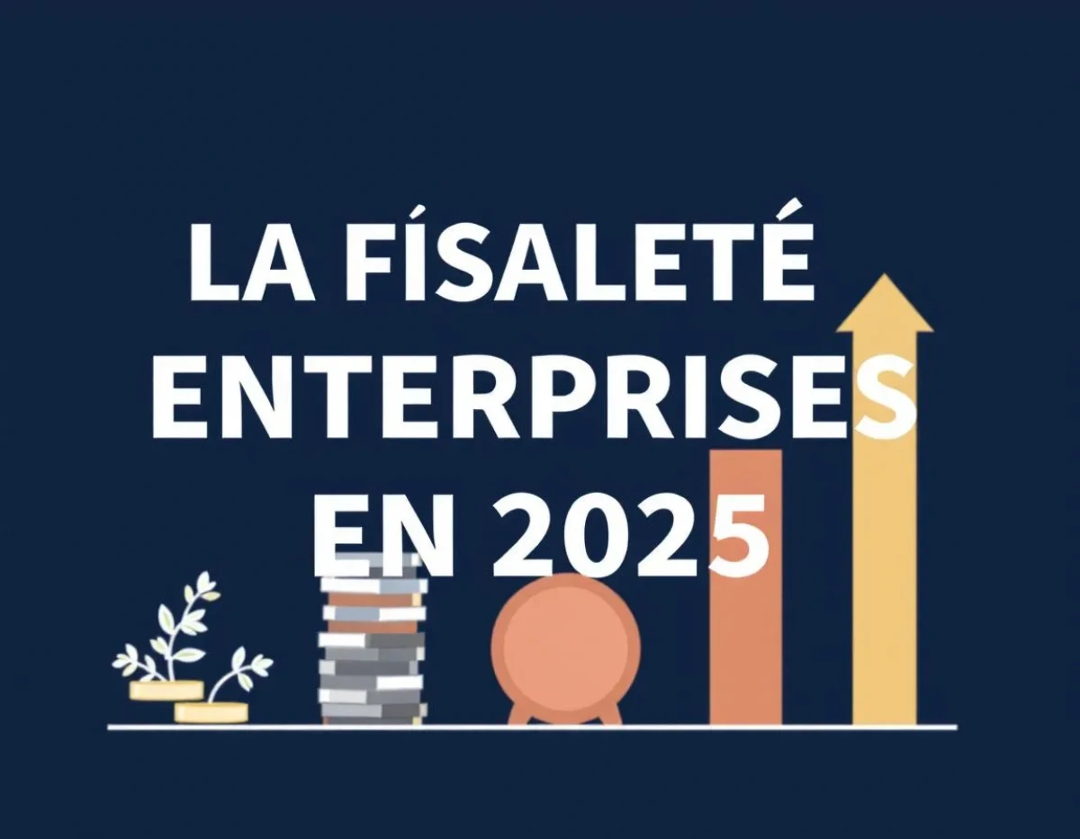 La Fiscalité des Entreprises en 2025 : Nouveautés et Impacts