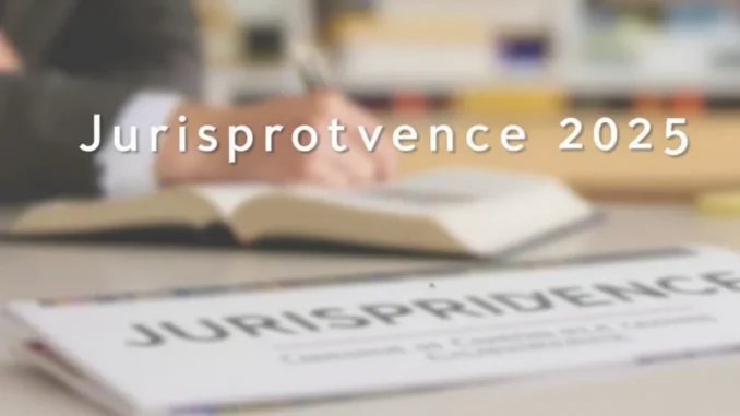 jurisprudence-2025-d