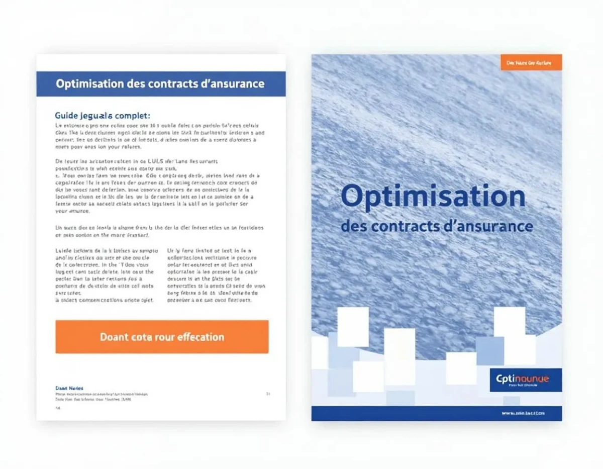 Optimisation des contrats d'assurance : Guide juridique complet pour sécuriser votre avenir