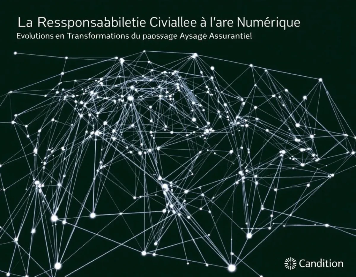 La Responsabilité Civile à l'Ère Numérique : Évolutions et Transformations du Paysage Assurantiel