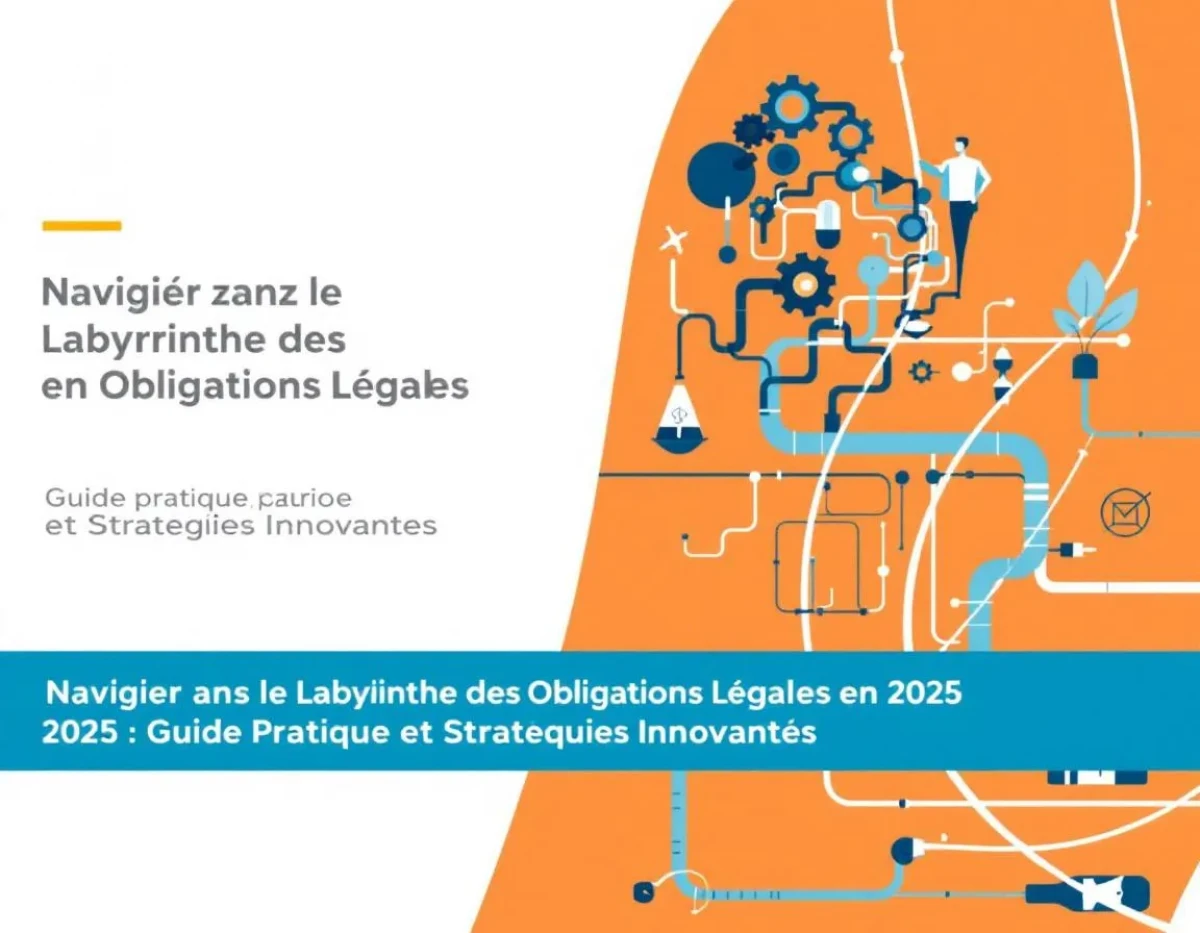 Naviguer dans le Labyrinthe des Obligations Légales en 2025 : Guide Pratique et Stratégies Innovantes