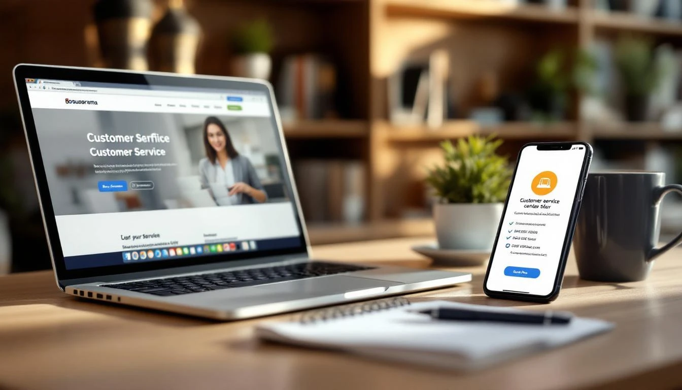 Service client Boursorama : 5 moyens officiels de les joindre légalement