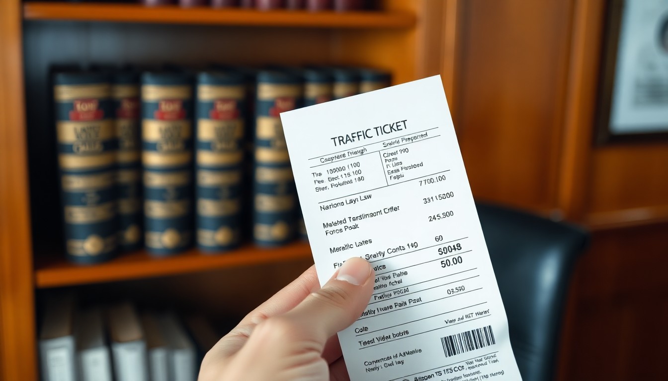 Comment réagir face à une contravention ou un procès-verbal