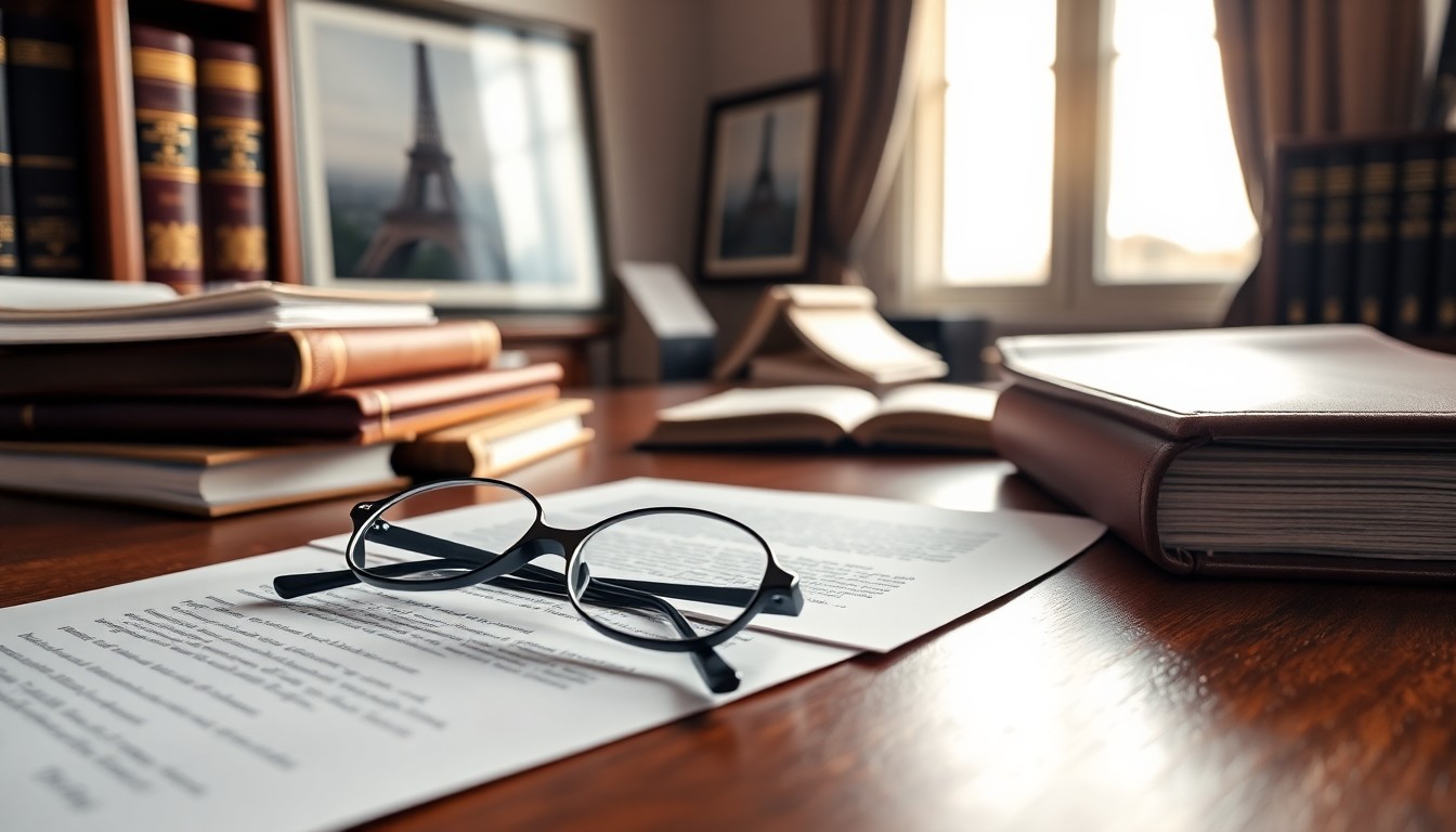 Pourquoi les avocats succession Paris sont essentiels dans votre planification