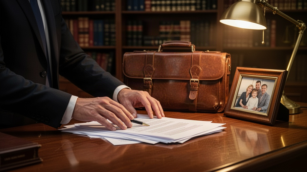Procedure de divorce comment choisir son avocat