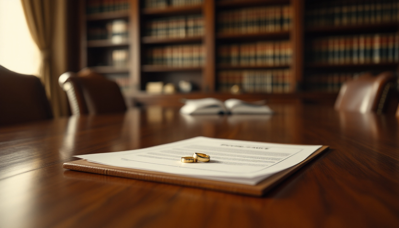 Procedure de divorce les étapes incontournables à suivre